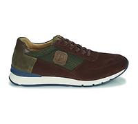Baskets basses hommes Pellet MALO Bordeaux 42