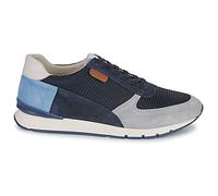 Baskets basses hommes Pellet MALO Marine 42