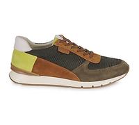 Baskets basses hommes Pellet MALO Vert 44