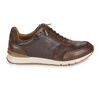 Baskets basses hommes Pellet MIKE Marron 41