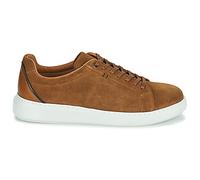 Baskets basses hommes Pellet OSCAR Marron 39