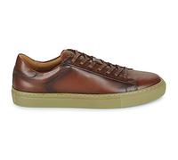 Baskets basses hommes Pellet PEDRO Marron 41