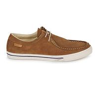 Baskets basses hommes Pellet THIERRY Marron 40