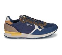 Pepe Jeans Brit Essence Trainers Bleu EU 44 Homme