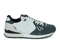 Baskets basses hommes Pepe jeans BRIT HALF M Noir 44