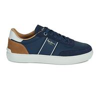 Baskets basses hommes Pepe jeans CAMDEN SERIE M Bleu 45