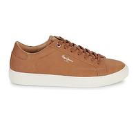 Baskets basses hommes Pepe jeans JOE BASIC Marron 42