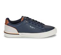Pepe Jeans Kenton Campus Trainers Bleu EU 45 Homme