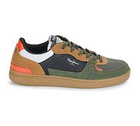 Baskets basses hommes Pepe jeans KORE SKATE M Kaki 41