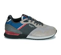 Baskets basses hommes Pepe jeans LONDON BRICK M Gris 42