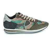 Baskets basses hommes Philippe Model TROPEZ X LOW MAN Multicolore 39