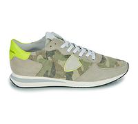 Baskets basses hommes Philippe Model TRPX LOW MAN Multicolore 39