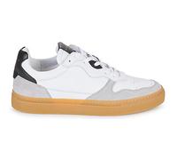 Baskets basses hommes Piola INTI Blanc 42