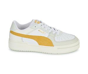 Baskets basses hommes Puma CA PRO CLASSIC SUEDE Beige 44