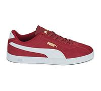 PUMA Mixte Puma Club II Basket, Intense Red Puma White Puma Gold, 45 EU
