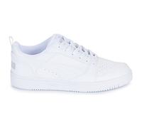 Puma Baskets Rebound V6 Low Mixte Blanc/Gris clair Taille 39