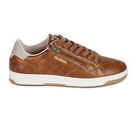 Redskins Baskets basses GOBAT in Marron 42