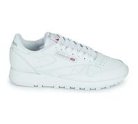Reebok Homme Classic Leather Baskets, FTWR White/FTWR White/Pure Grey 3, 45 EU