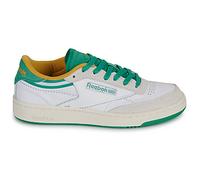 Baskets basses hommes Reebok Classic CLUB C 85 Blanc 37 1/2