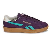 Baskets basses hommes Reebok Classic CLUB C GROUNDS UK Violet 41