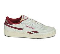 Reebok Baskets Unisexes Club C Revenge Vintage Chal Vintage/Paperwhite/Classic Burgundy, 41 EU