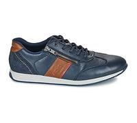 Rieker Chaussures à Lacets pour Homme, Bleu, 43 EU
