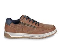 Rieker Baskets pour Homme 37029, Vert, 45 EU