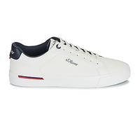 Baskets basses hommes S.Oliver 2177855-0100 Blanc 42