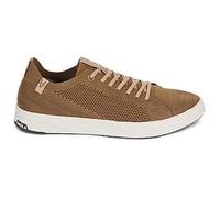 Baskets basses hommes Saola CANNON KNIT 2.0 Marron 41