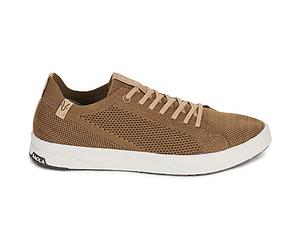 Baskets basses hommes Saola CANNON KNIT 2.0 Marron 42