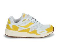 Baskets basses femmes Saucony Grid Shadow 2 Blanc 42