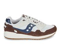 Saucony Shadow 5000 Mens Grey/Silver Trainers, 44 Moon Chocolate, 42 EU