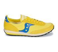 Baskets basses hommes Saucony TRAINER 80 Jaune 42