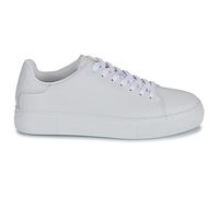 Baskets basses hommes Selected SLHDAVID CHUNKY LEATHER Blanc 41