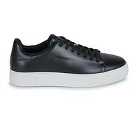 Baskets basses hommes Selected SLHDAVID CHUNKY LEATHER Noir 44