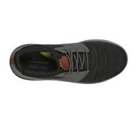 Baskets basses hommes Skechers DELSON 3.0 CICADA Noir 41