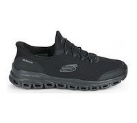 Baskets basses hommes Skechers GLIDE-STEP SLIP-INS Noir 42