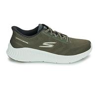 Baskets basses hommes Skechers GO WALK NOW Kaki 41