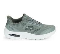 Baskets basses hommes Skechers SKECH-AIR SUMMITS Vert 41