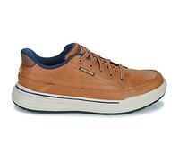 Skechers Baskets Sterling Hansel pour Homme, Bagage en Cuir synthétique, 44 EU