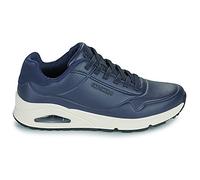 Baskets basses hommes Skechers UNO TAILORED AIR Bleu 41