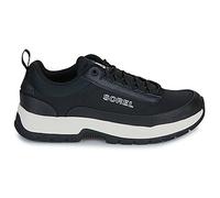 Sorel Baskets Outing NW - semelle poids plume, semelle intérieure amovible, accents cuir - Noir 40