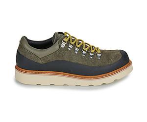 Baskets basses hommes Sorel SLABTOWN 62' EXPLORER Marron 42