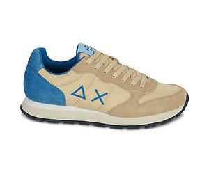 Baskets basses hommes Sun68 TOM Beige 45