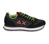 Baskets basses hommes Sun68 TOM FLUO Noir 43