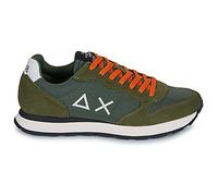 Baskets basses hommes Sun68 TOM SOLID Kaki 44