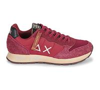 Baskets basses hommes Sun68 Tom Vintage Bordeaux 42