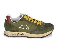 Baskets basses hommes Sun68 TOM VINTAGE Kaki 40