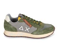 Baskets basses hommes Sun68 Tom Vintage Kaki 44