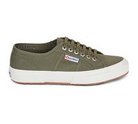 Baskets basses hommes Superga 2750 COTU CLASSIC Kaki 40